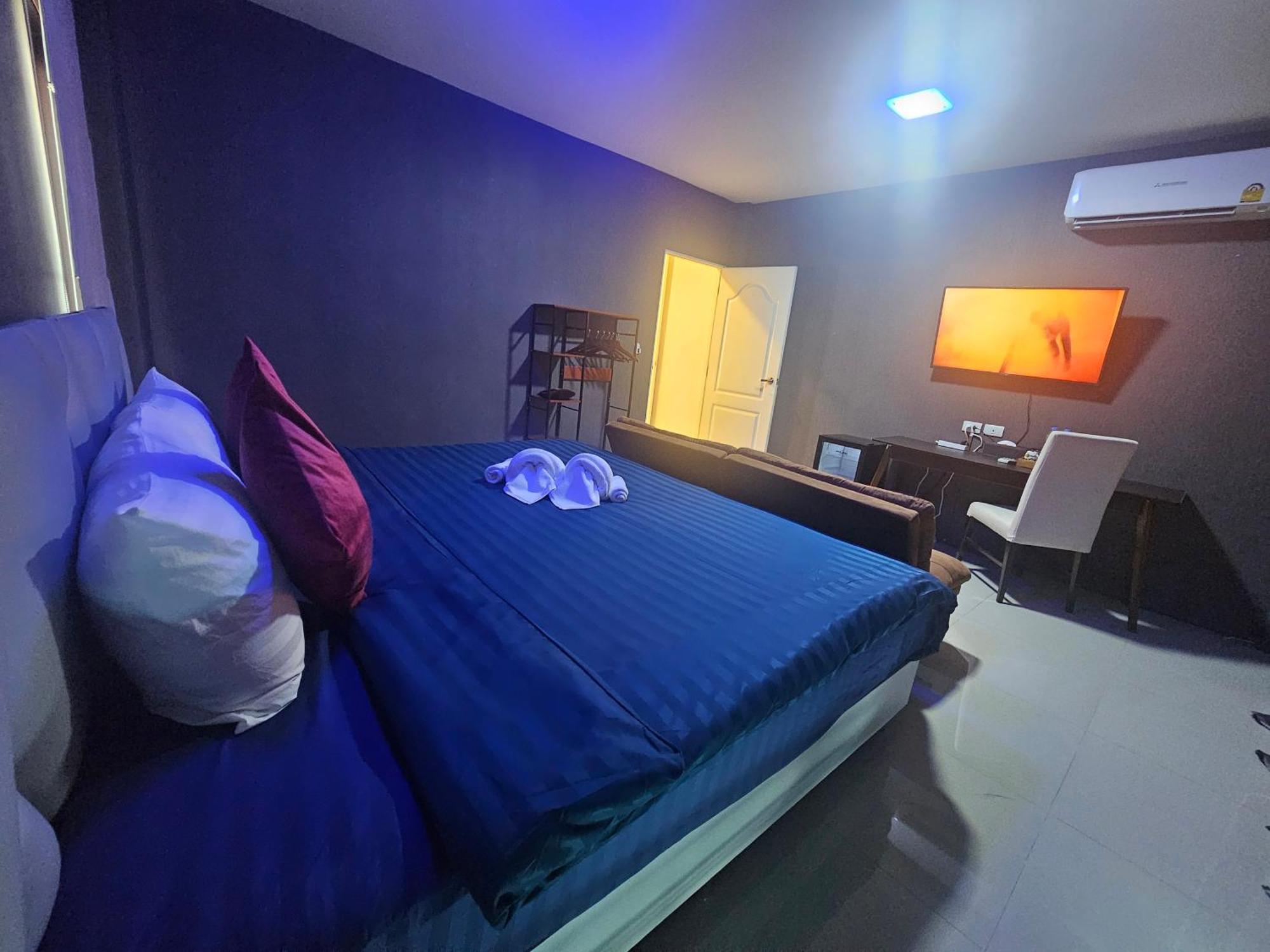 Khokeng Room Bangkok Extérieur photo