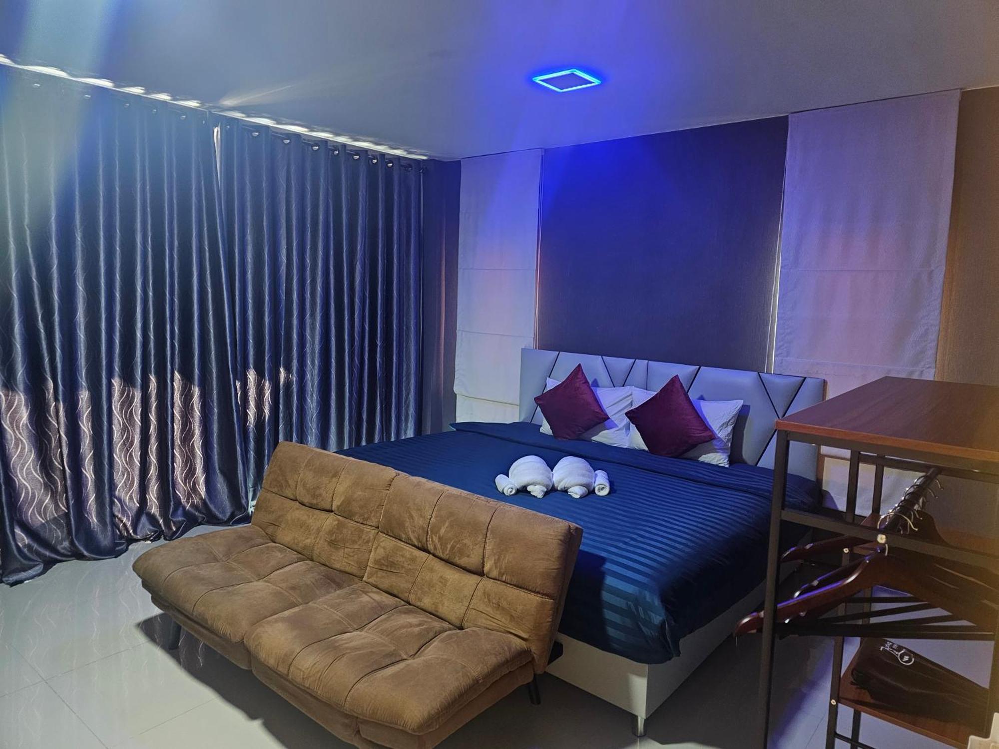 Khokeng Room Bangkok Extérieur photo