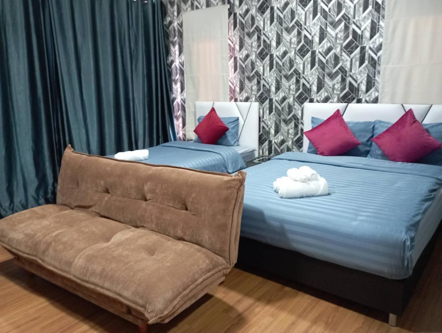 Khokeng Room Bangkok Extérieur photo
