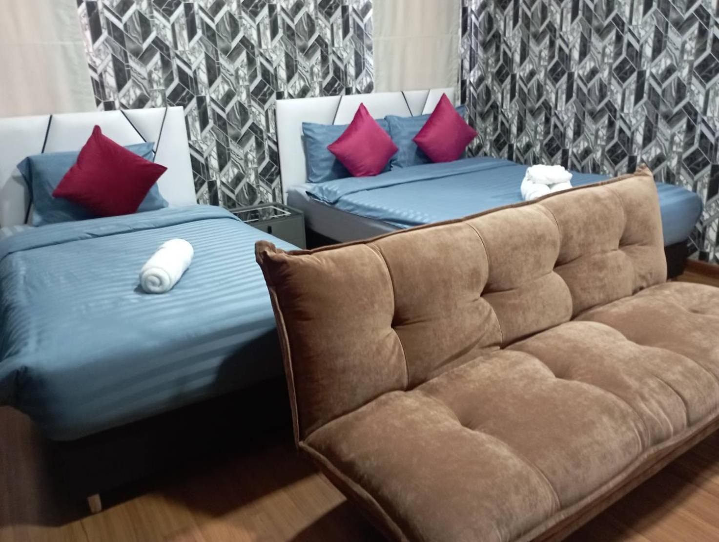 Khokeng Room Bangkok Extérieur photo