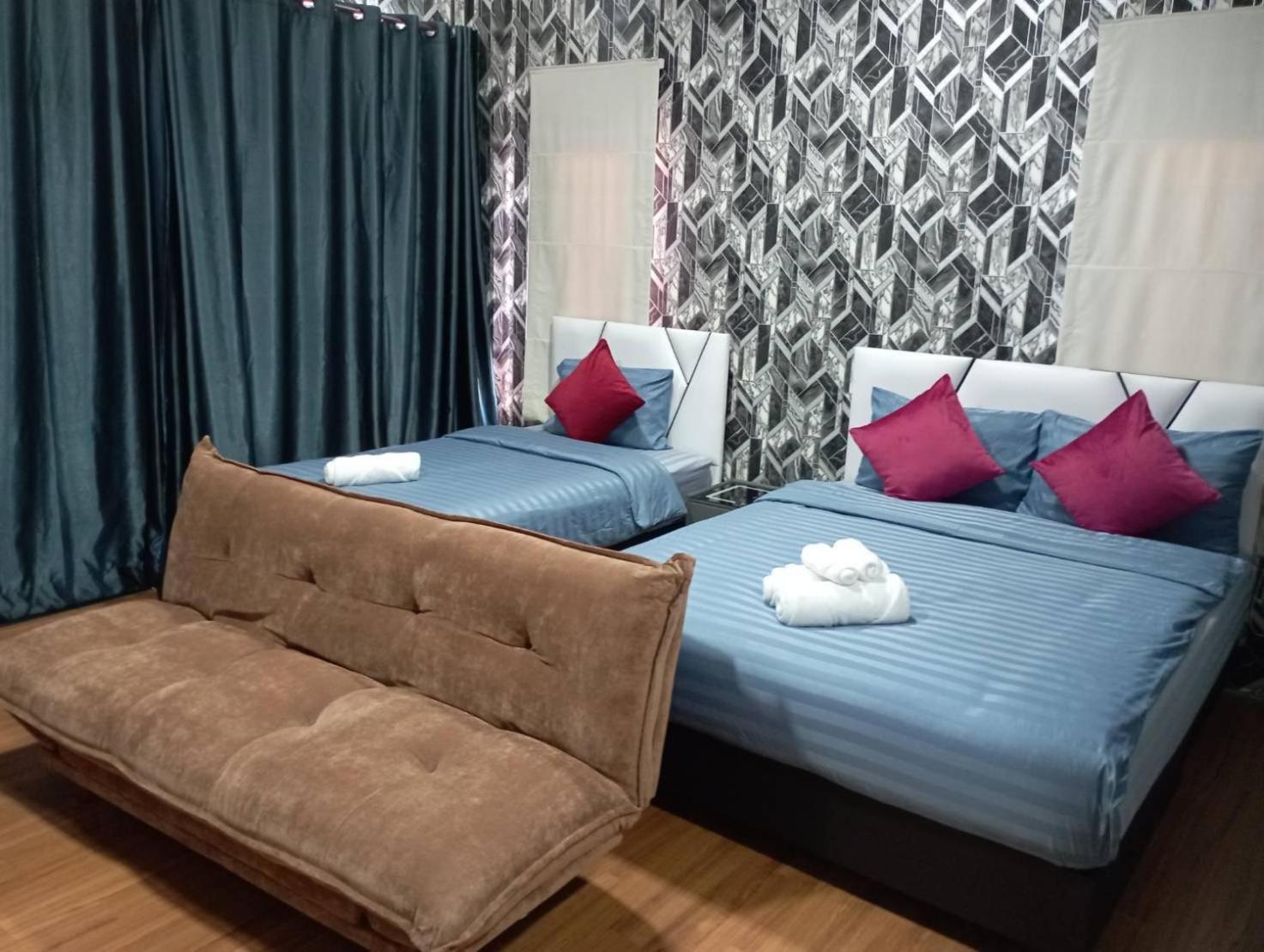 Khokeng Room Bangkok Extérieur photo