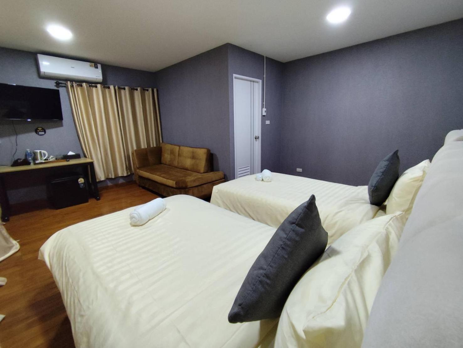 Khokeng Room Bangkok Extérieur photo