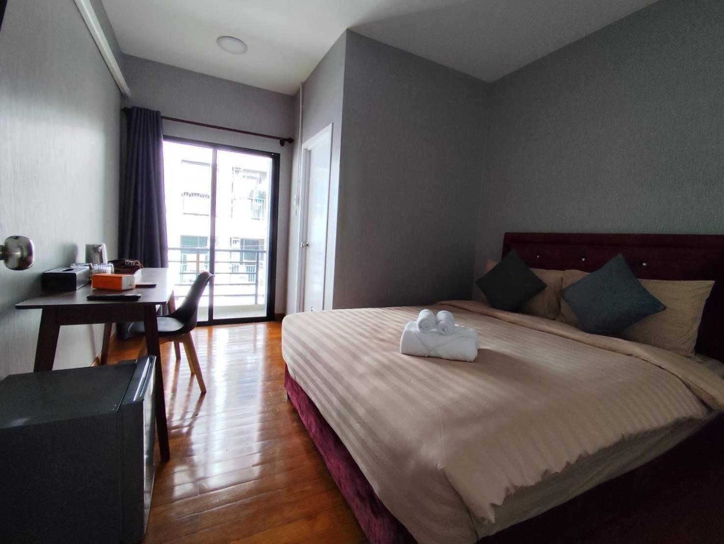 Khokeng Room Bangkok Chambre photo