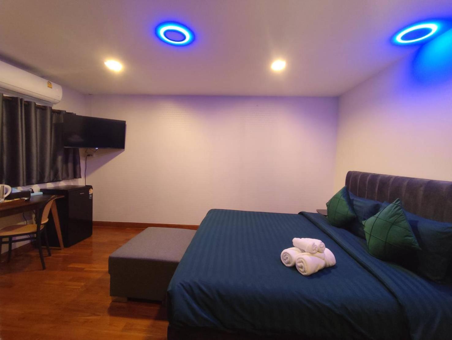 Khokeng Room Bangkok Extérieur photo