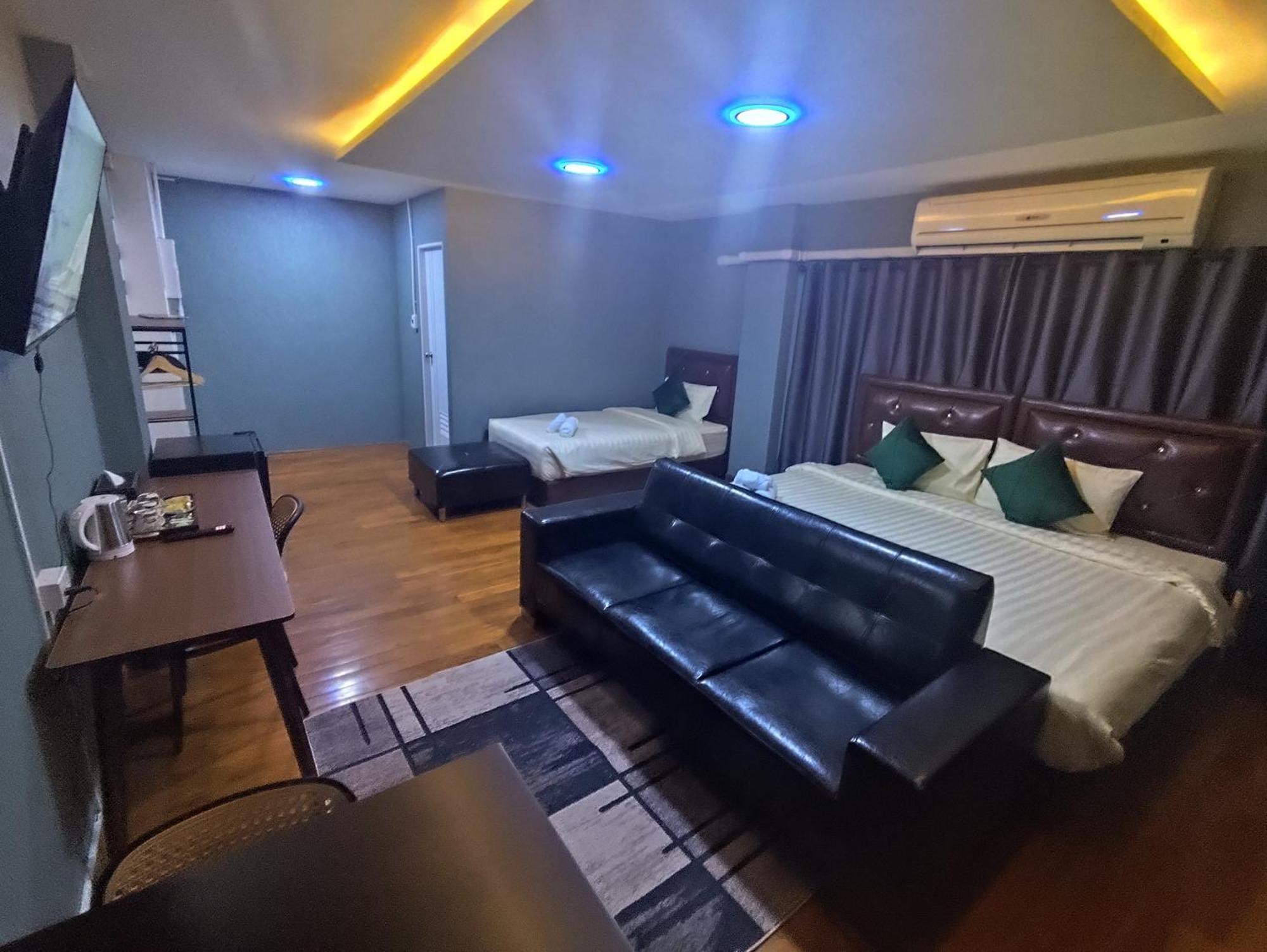 Khokeng Room Bangkok Chambre photo