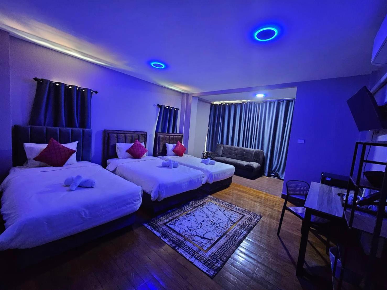 Khokeng Room Bangkok Extérieur photo