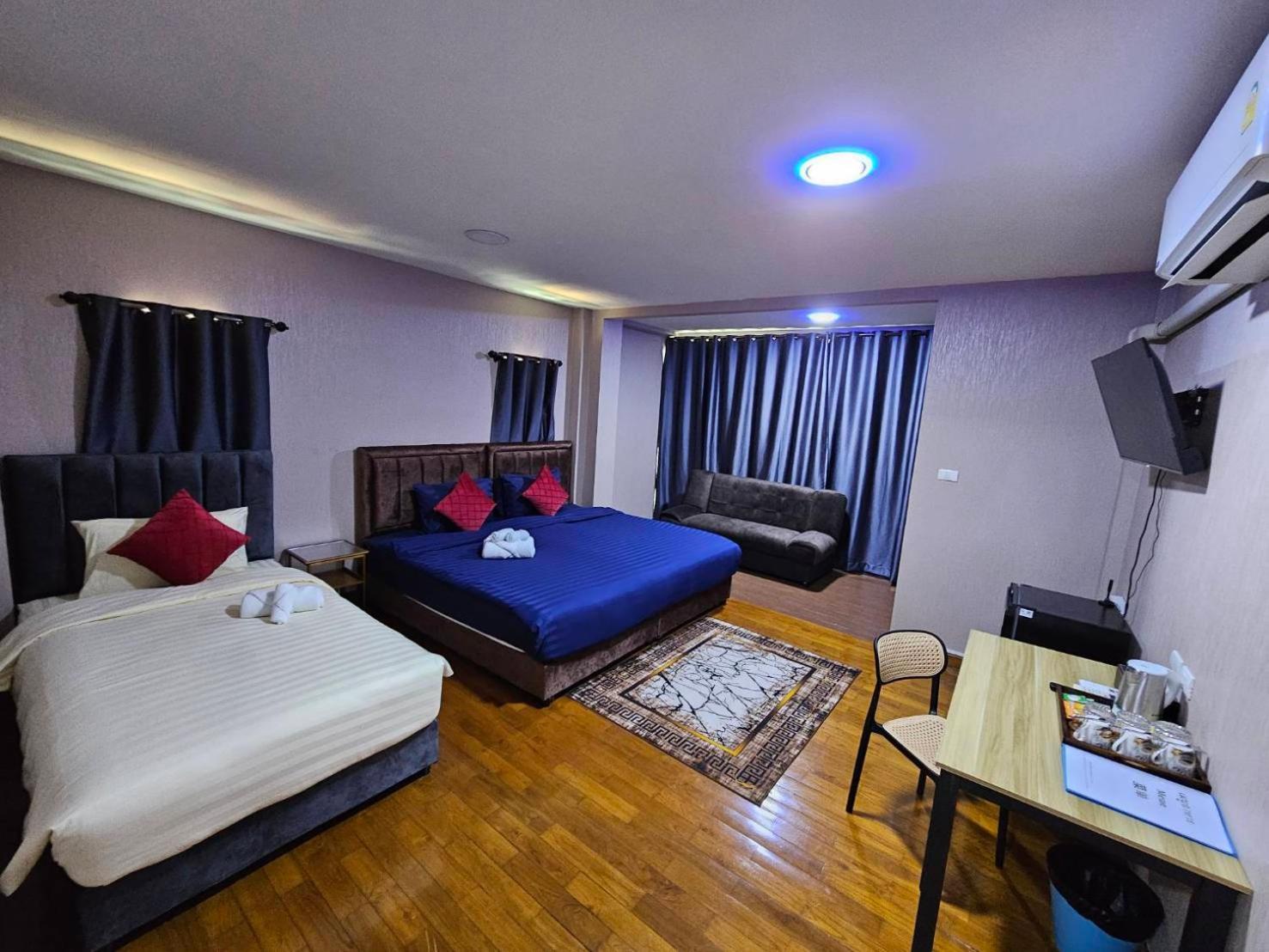 Khokeng Room Bangkok Extérieur photo
