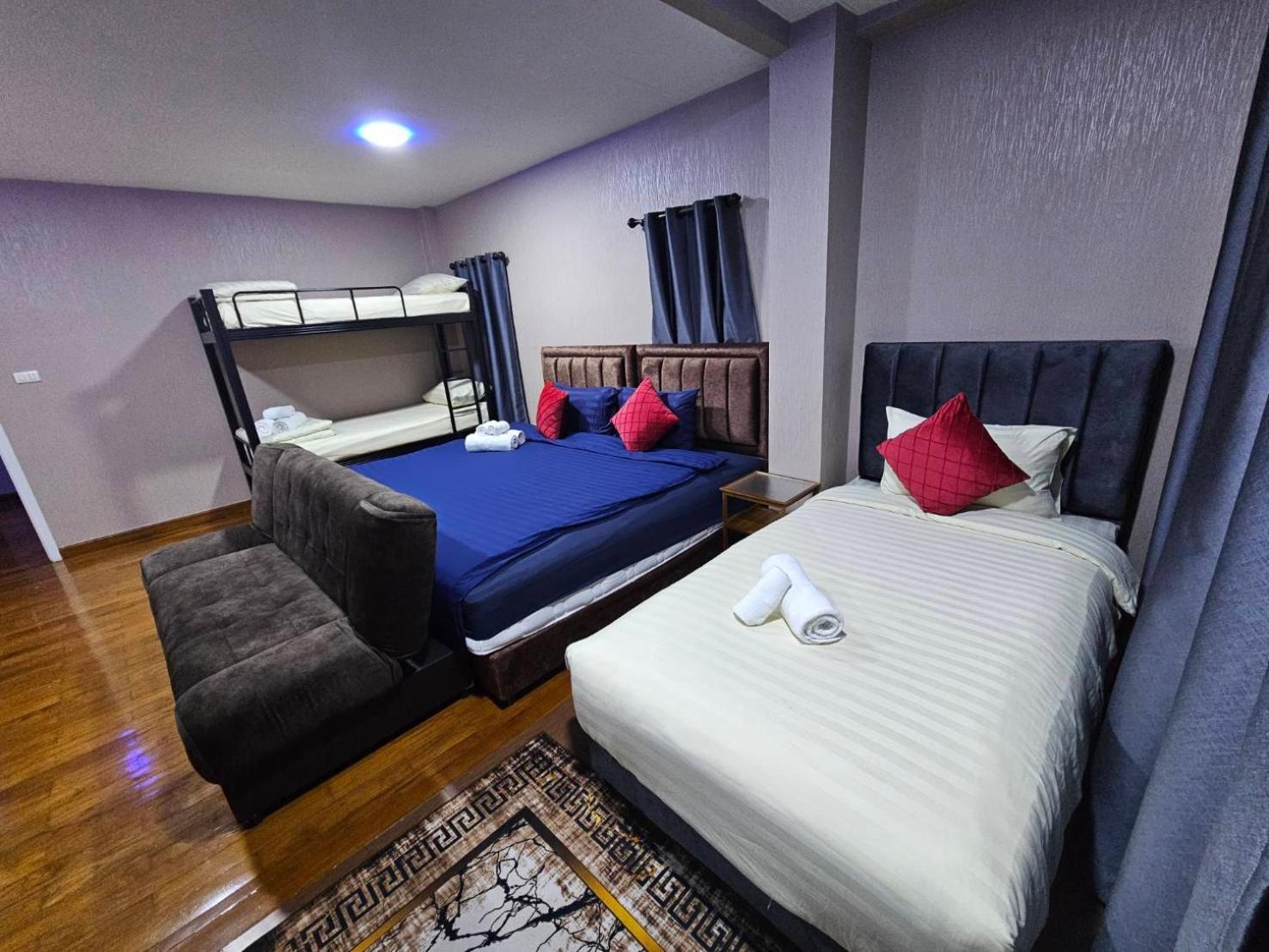 Khokeng Room Bangkok Extérieur photo