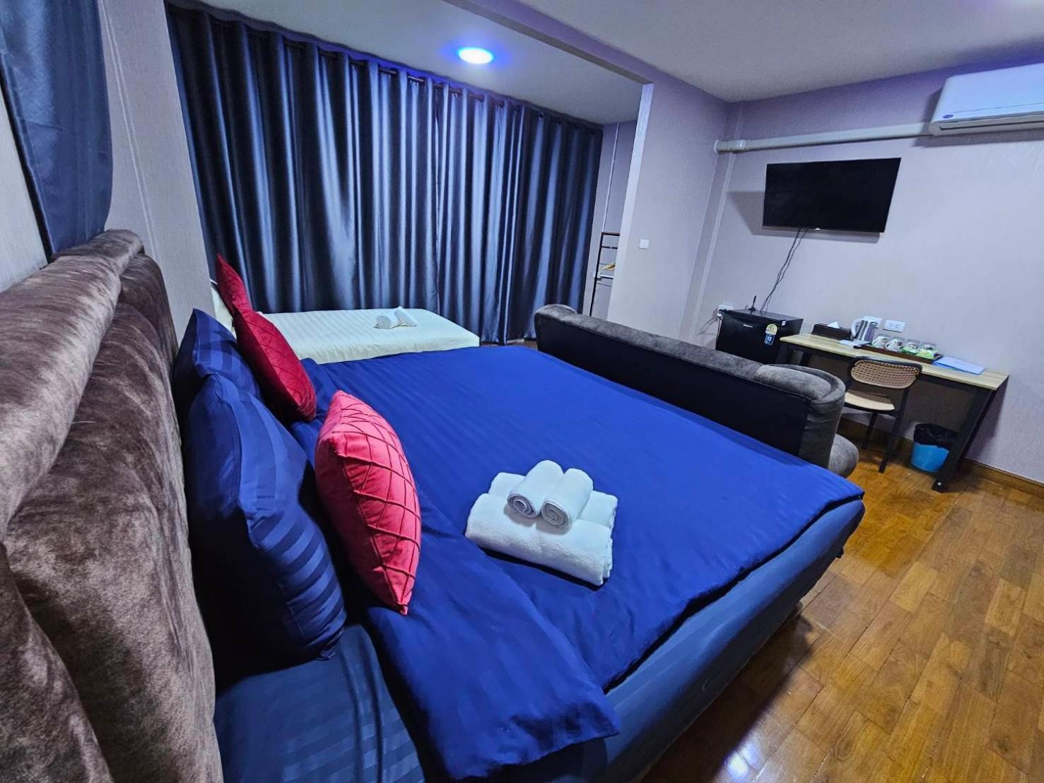 Khokeng Room Bangkok Extérieur photo