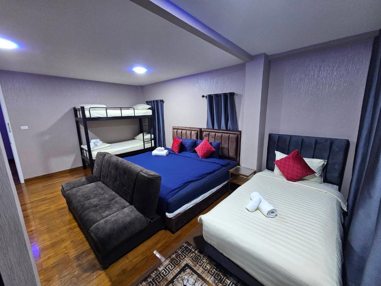 Khokeng Room Bangkok Extérieur photo