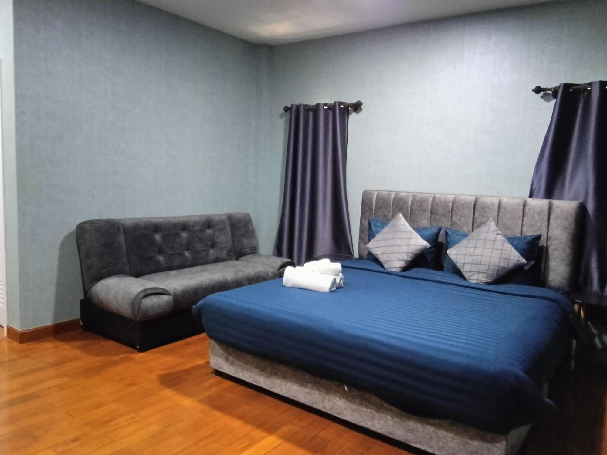 Khokeng Room Bangkok Chambre photo