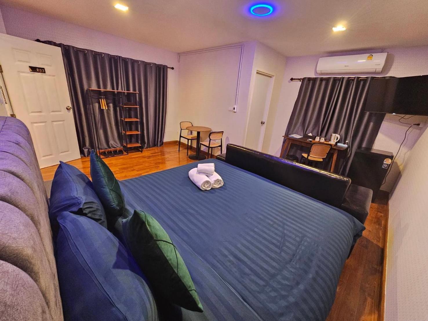 Khokeng Room Bangkok Extérieur photo