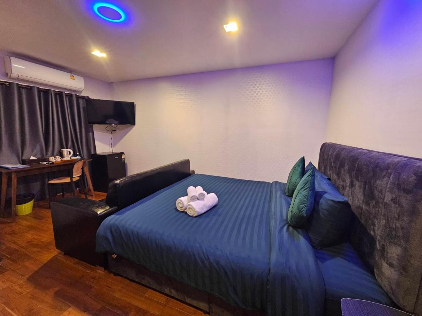 Khokeng Room Bangkok Extérieur photo