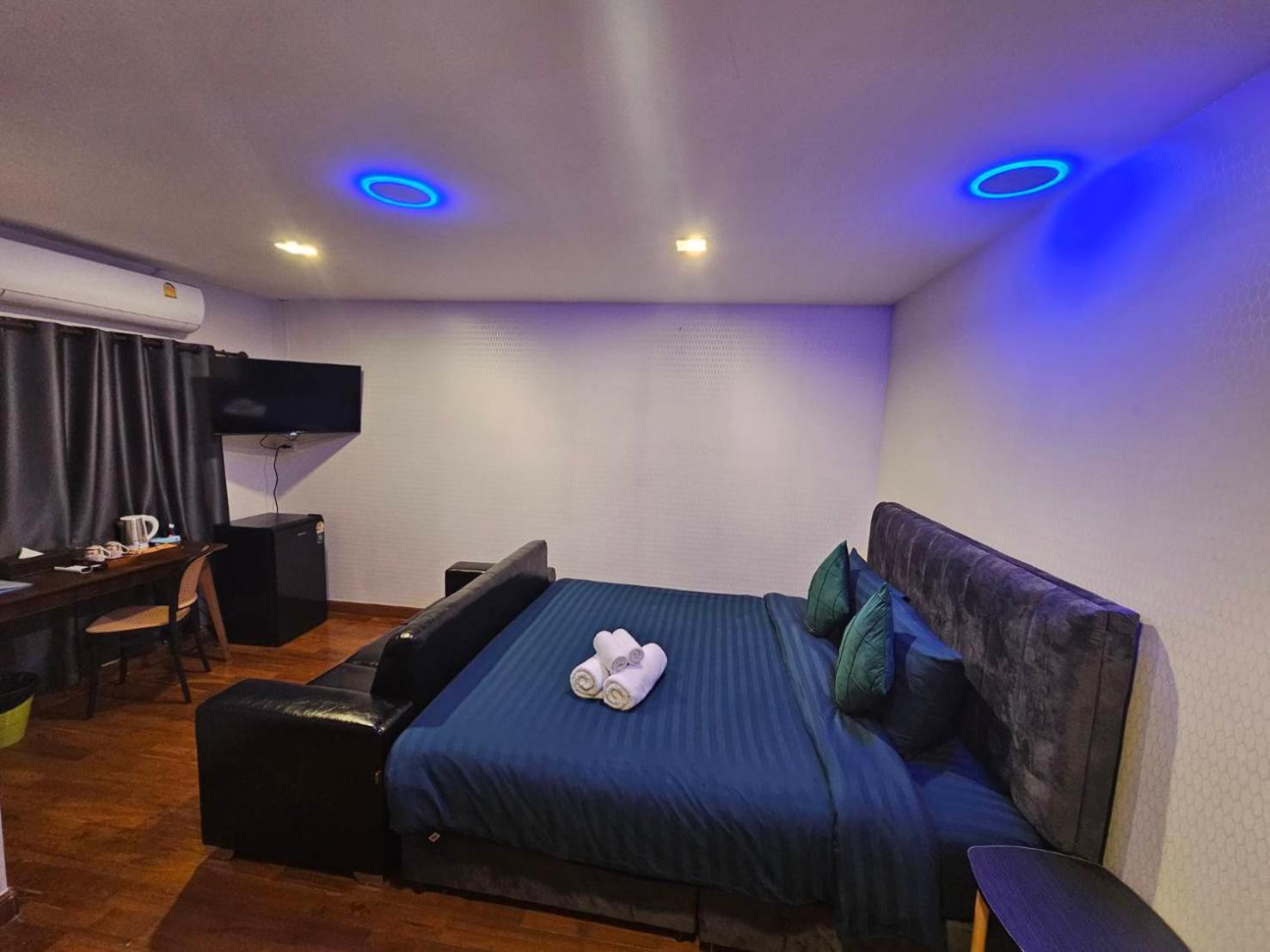 Khokeng Room Bangkok Extérieur photo