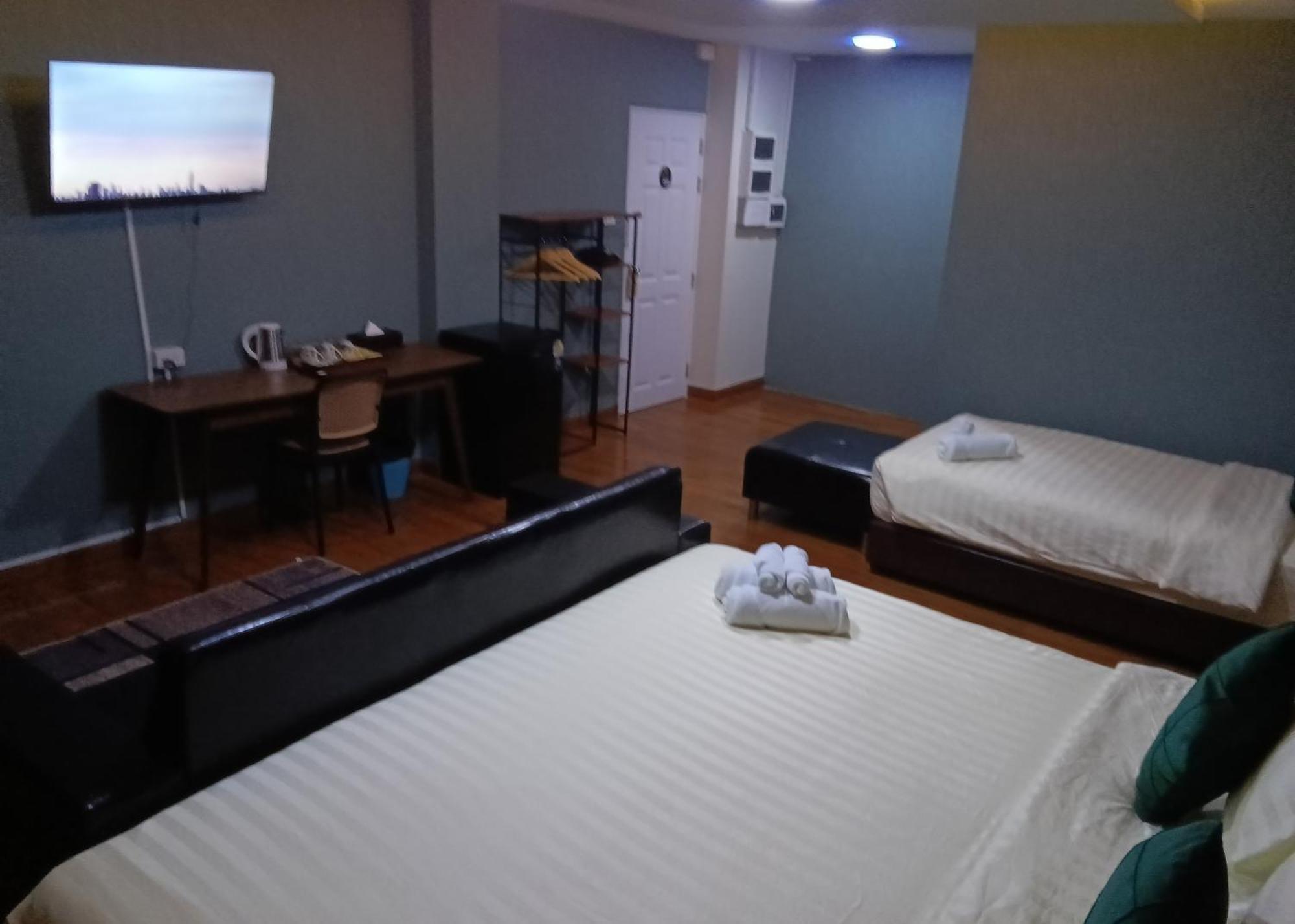 Khokeng Room Bangkok Chambre photo