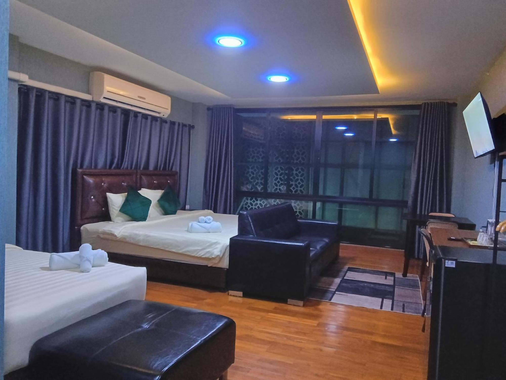 Khokeng Room Bangkok Chambre photo