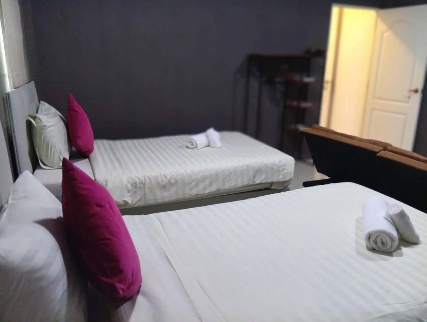 Khokeng Room Bangkok Extérieur photo