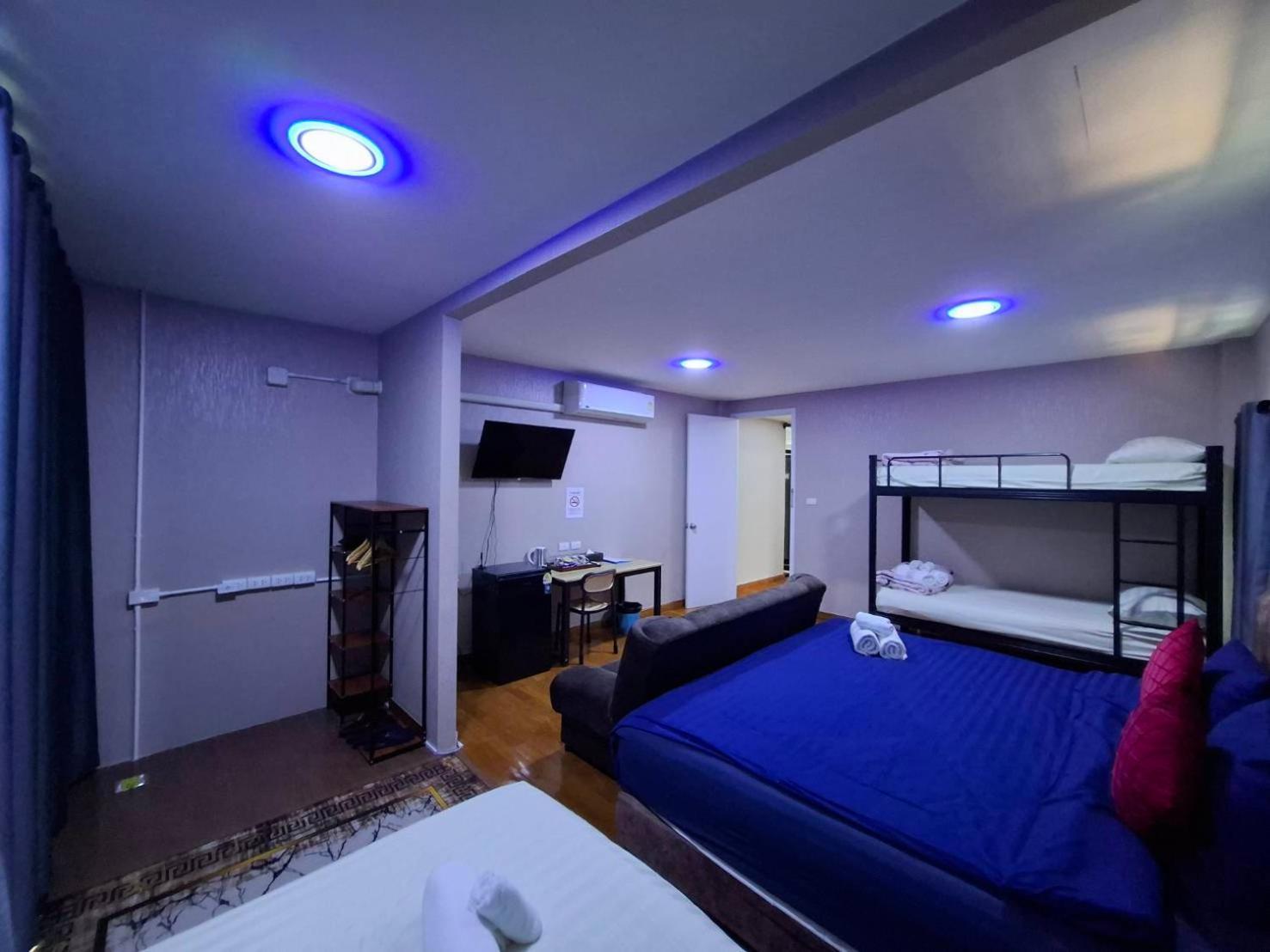 Khokeng Room Bangkok Extérieur photo