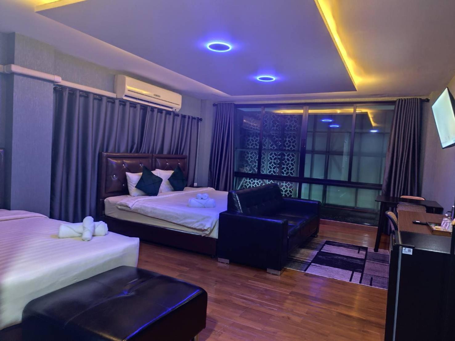 Khokeng Room Bangkok Extérieur photo